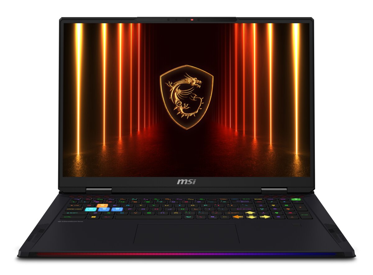 MSI Raider A18 RAIDER A18 HX A9WIG-272US image gallery 1