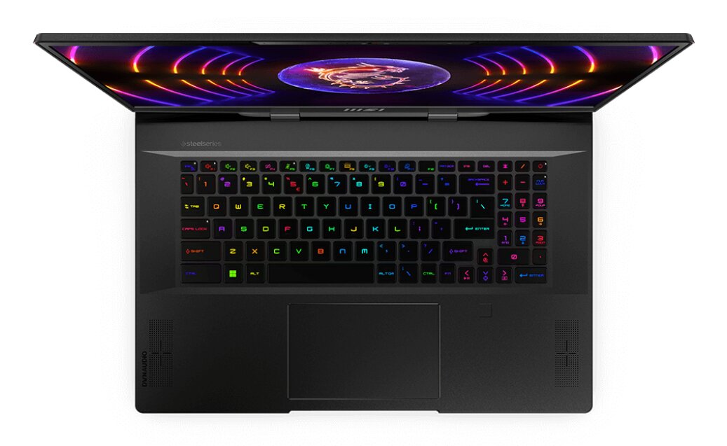 MSI Stealth 17 STEALTH 17 STUDIO A13VF-012BE image gallery 1
