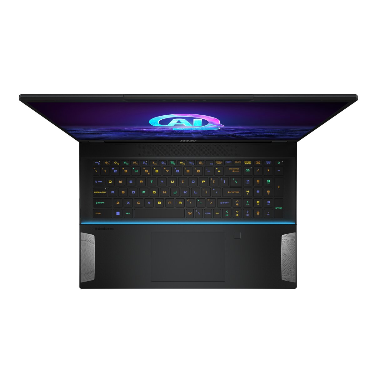 MSI Stealth 18 STEALTH 18 AI STUDIO A1VGG-001UK image gallery 5