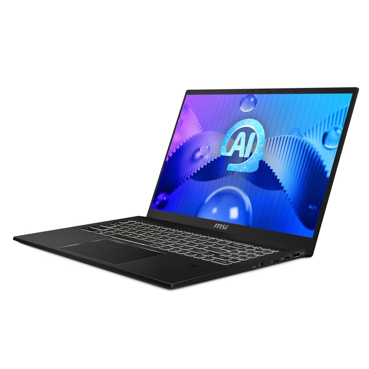 MSI Summit E16 SUMMIT E16 AI STUDIO A1VFTG-001UK image gallery 3