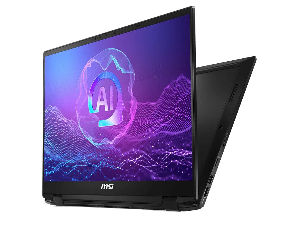 MSI Summit A16 SUMMIT A16 AI+ A3HMTG-096XIT image gallery 3