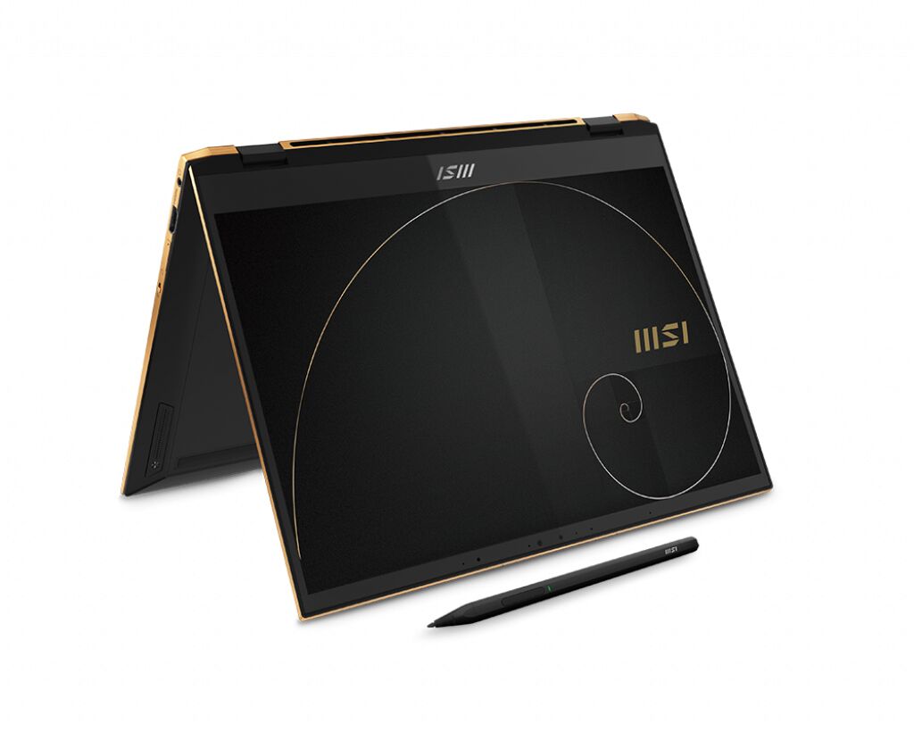 MSI Summit E13 Flip Evo E13F LIP EVO A12MT-019IT SUMMIT E13FLIPEVO A12MT-019IT image gallery 1