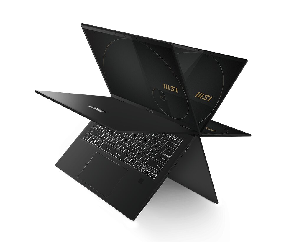 MSI Summit E14 Flip Evo A12MT-223AU SUMMIT E14FLIPEVO A12MT-223AU image gallery 1