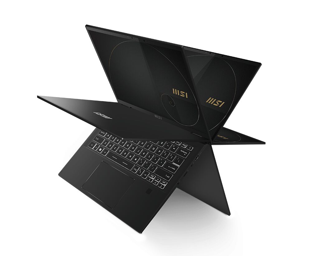 MSI Summit E14 Flip Evo A12MT-036AU SUMMIT E14FLIPEVO A12MT-036AU image gallery 1