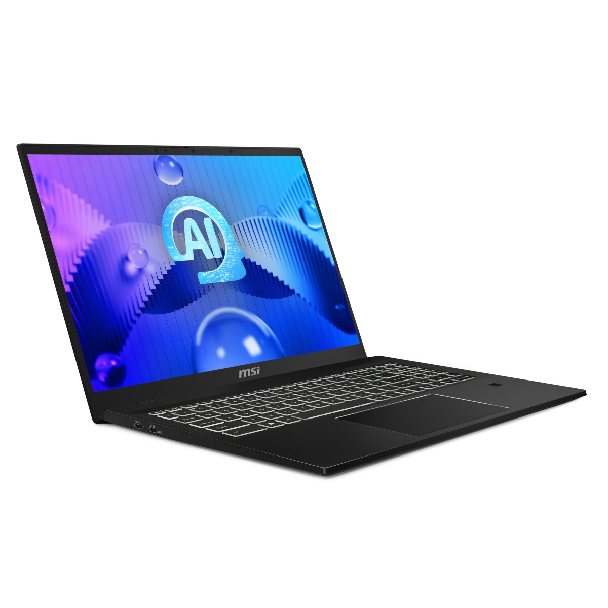 MSI Summit E16 SUMMIT E16 AI STUDIO A1VFTG-001UK image gallery 5