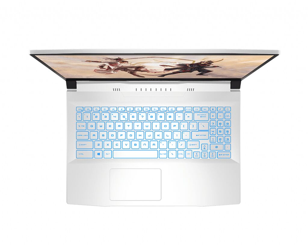 MSI Sword 17 A11UC-233MX SWORD 17 A11UC-233MX image gallery 3