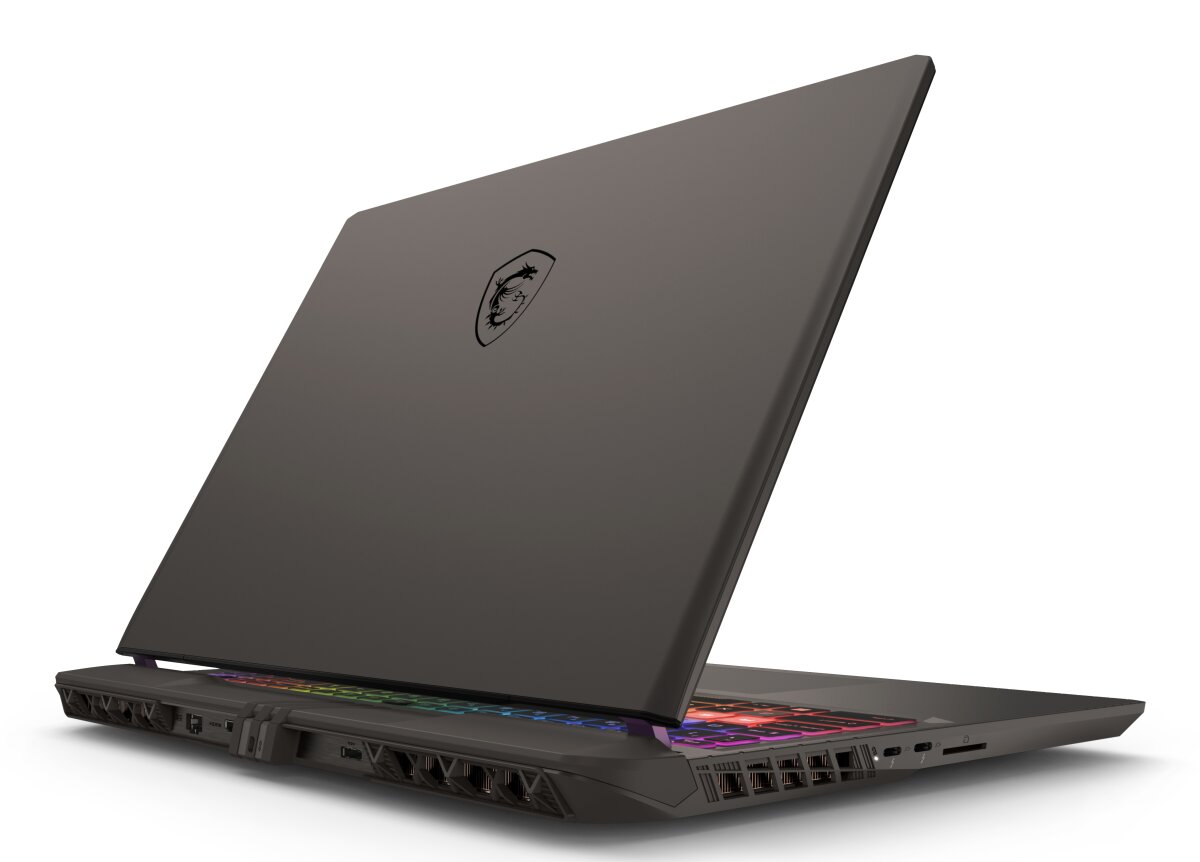 MSI Vector 16 VECTOR 16 HX AI A2XWHG-257NZ image gallery 5