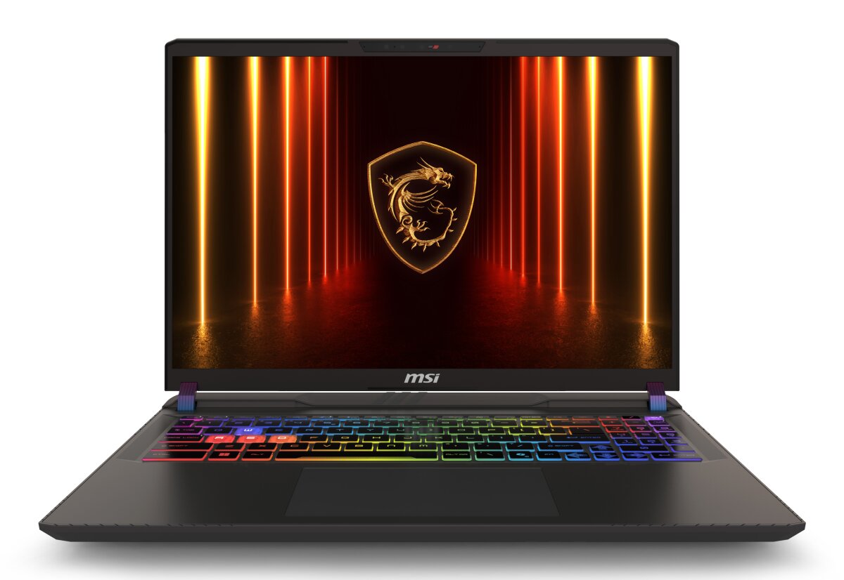 MSI Vector 16 VECTOR 16 HX AI A2XWHG-403UK image gallery 1
