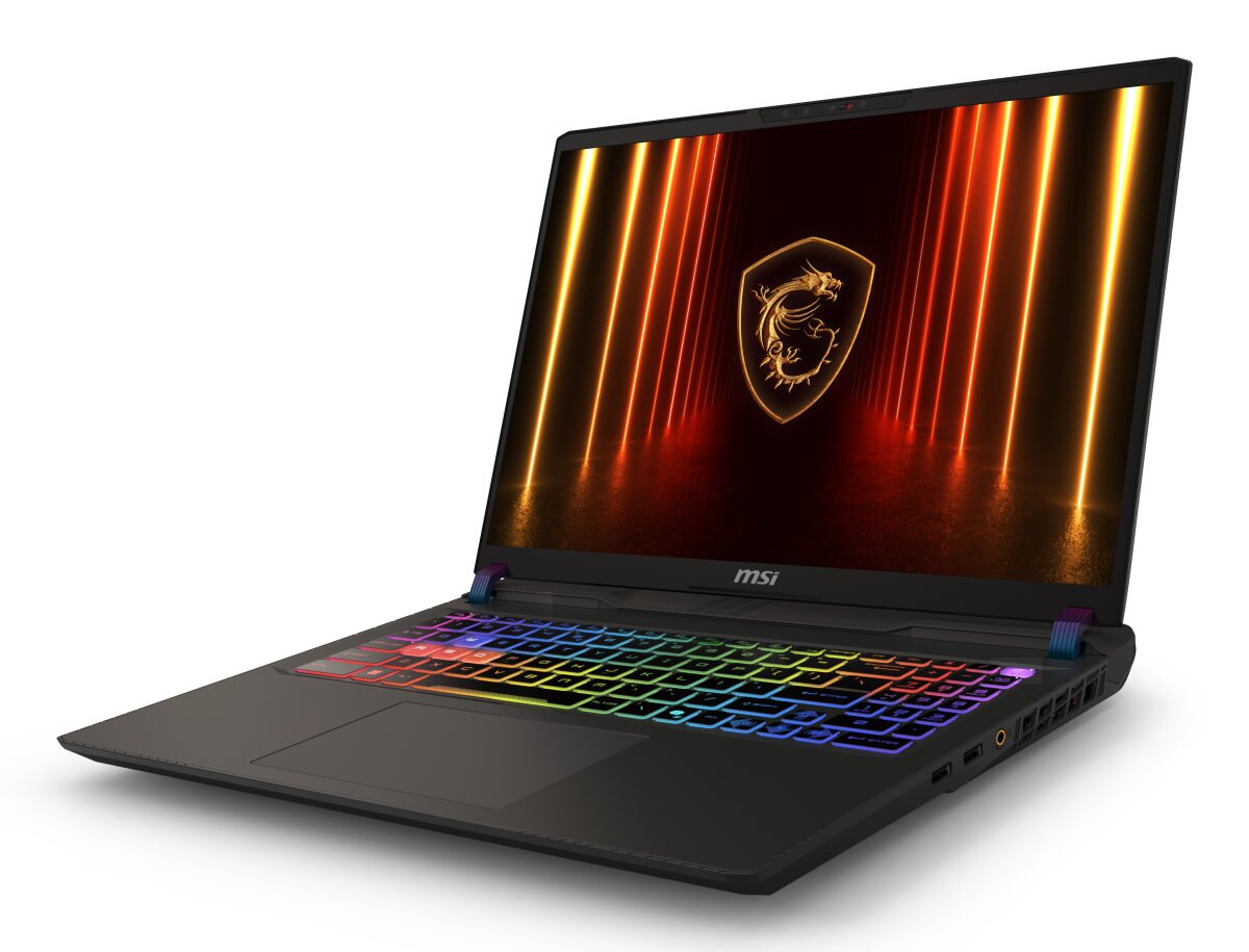 MSI Vector 16 VECTOR 16 HX AI A2XWHG-403UK image gallery 2