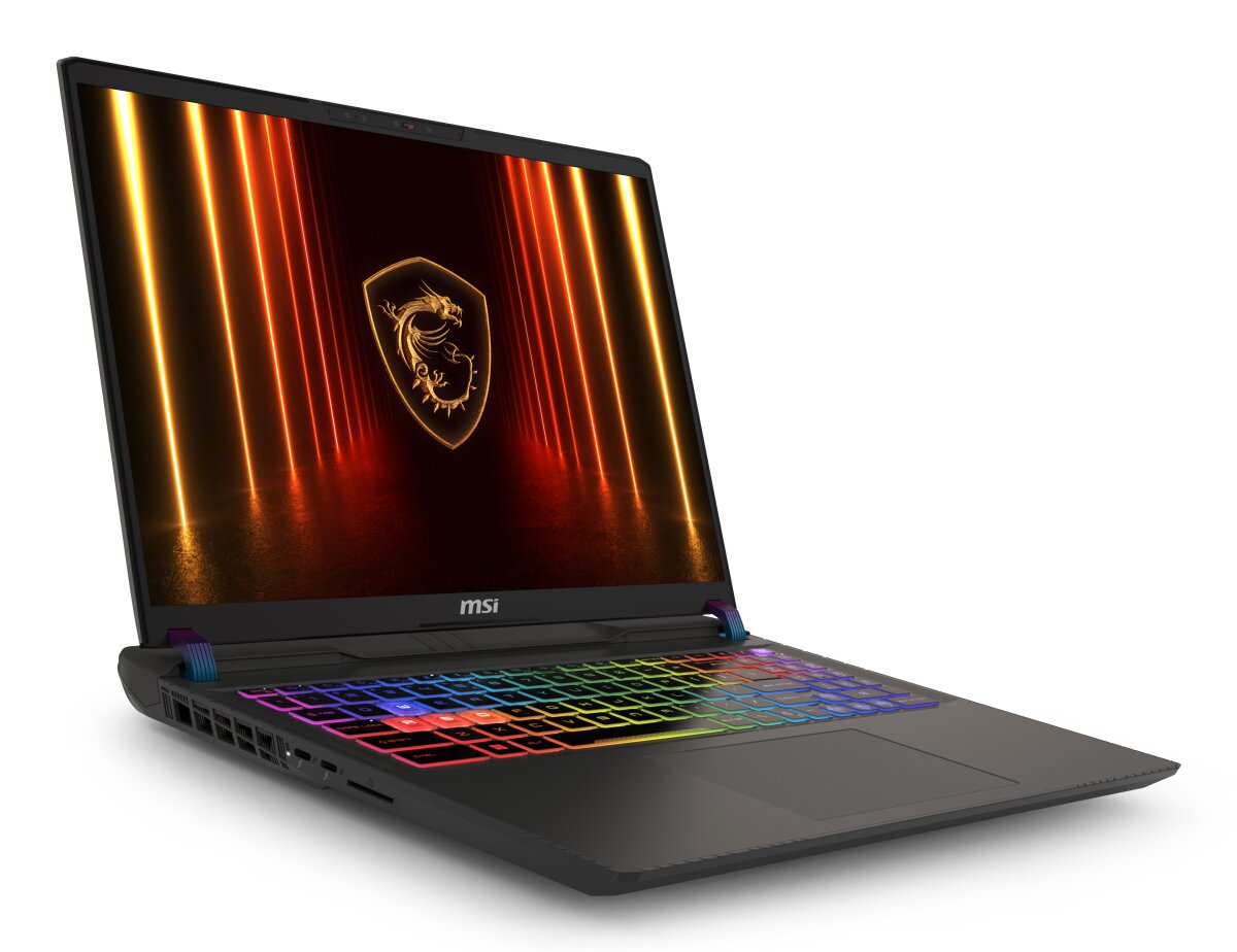 MSI Vector 16 VECTOR 16 HX AI A2XWHG-403UK image gallery 5