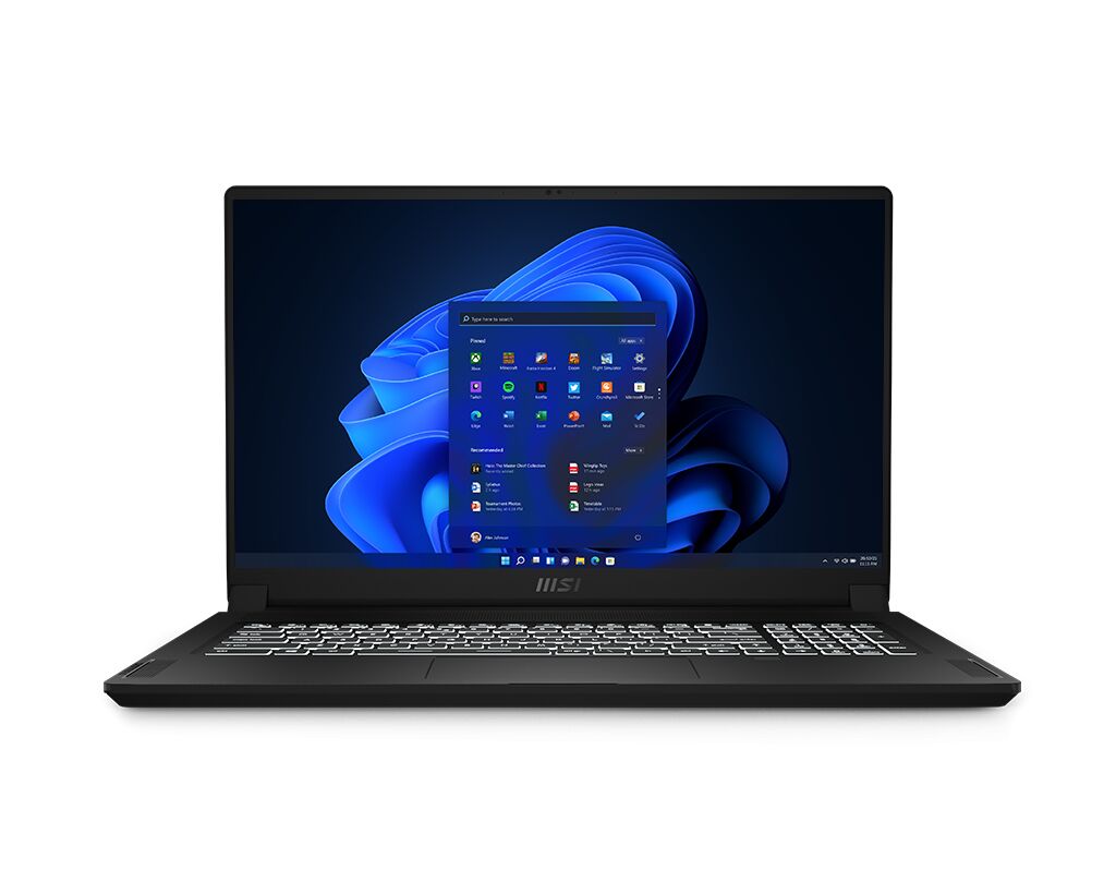 MSI WS Series WS76 11UK-469 WS7611469 image gallery 1