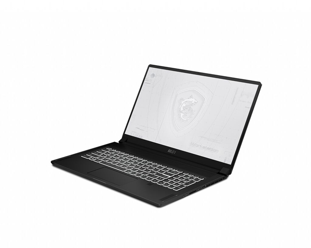 MSI WS Series WS76 11UK-469 WS7611469 image gallery 3