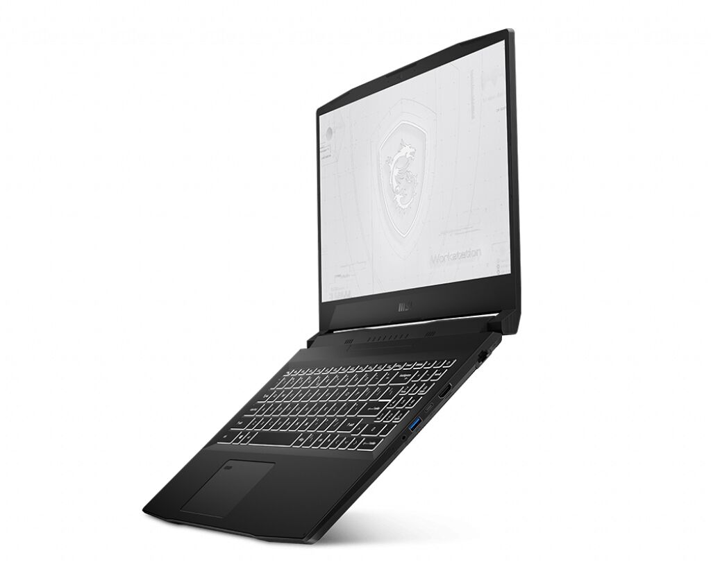 MSI Workstation WF66 11UI-258XES 9S7-158232-258 image gallery 4