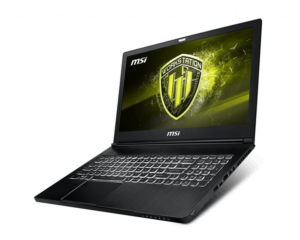 MSI Workstation WS63 8SK(vPro)-048PT 9S7-16K722-048 image gallery 1