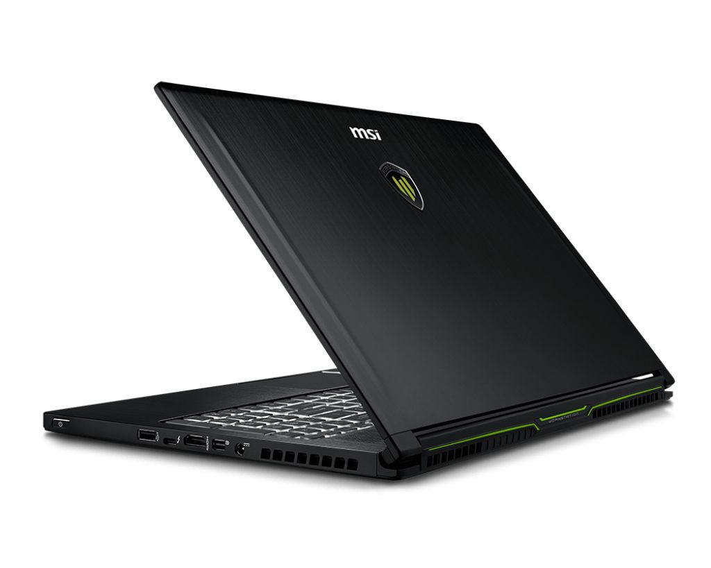 MSI Workstation WS63 8SJ-042FR 9S7-16K622-042 image gallery 4