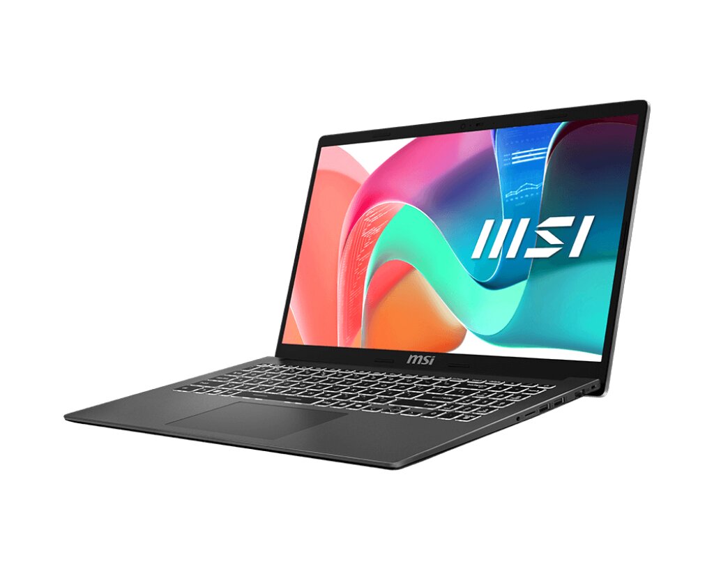 MSI Modern 15 F13MG-039 - 15,6'' - Intel Core i5 - 16GB RAM/512GB SSD