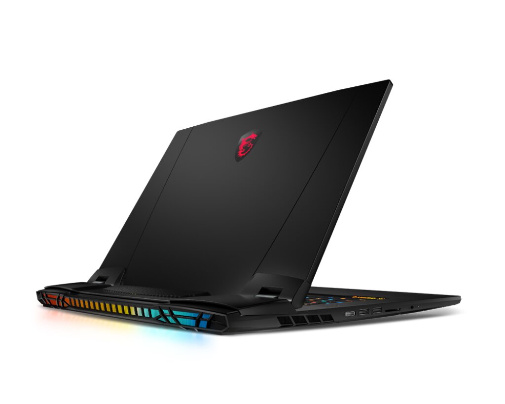 MSI Gaming GT77HX 13VI-004AU Titan GT77HX 13VI-004AU image gallery 5