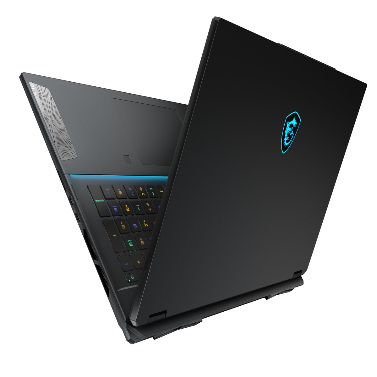 MSI Stealth 18 STEALTH 18 AI STUDIO A1VGG-001UK image gallery 6