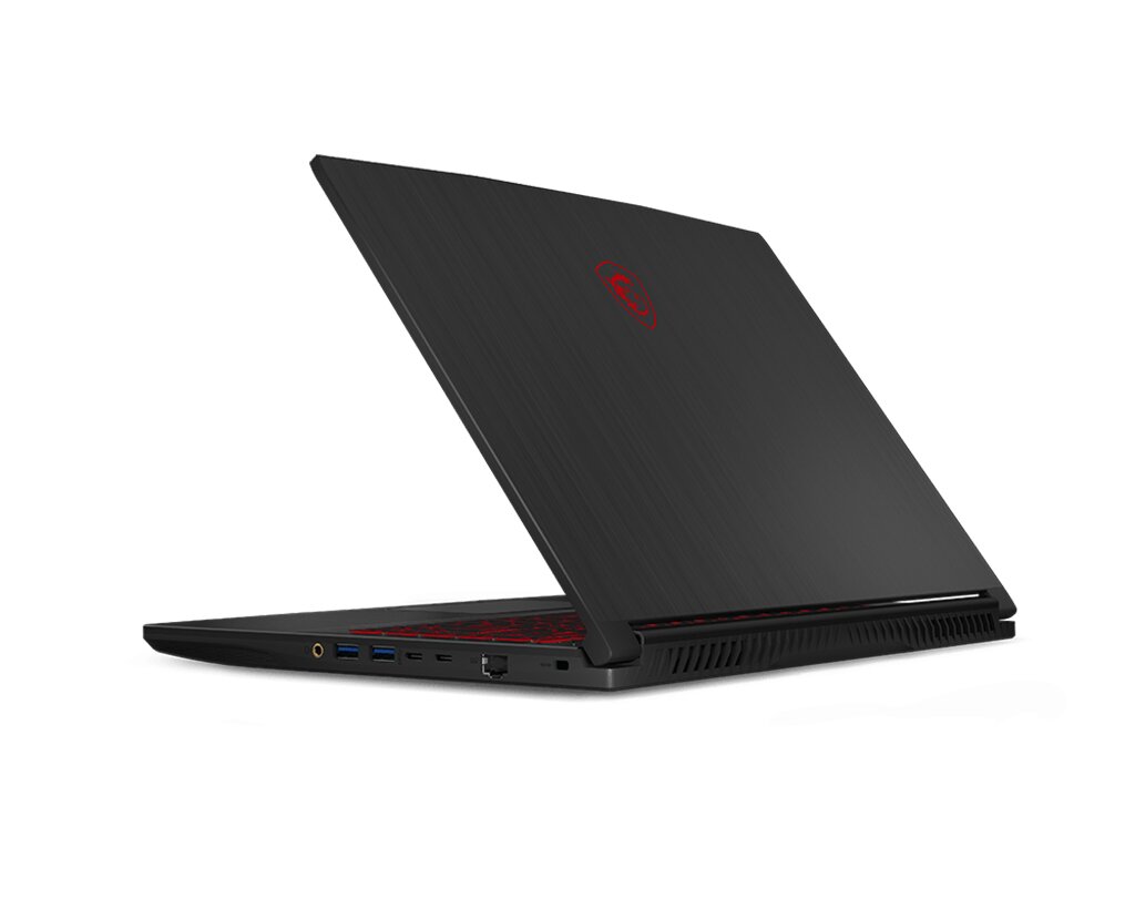 MSI Gaming THIN GF63 11UC-1245 THIN GF63 11UC-1245 image gallery 4