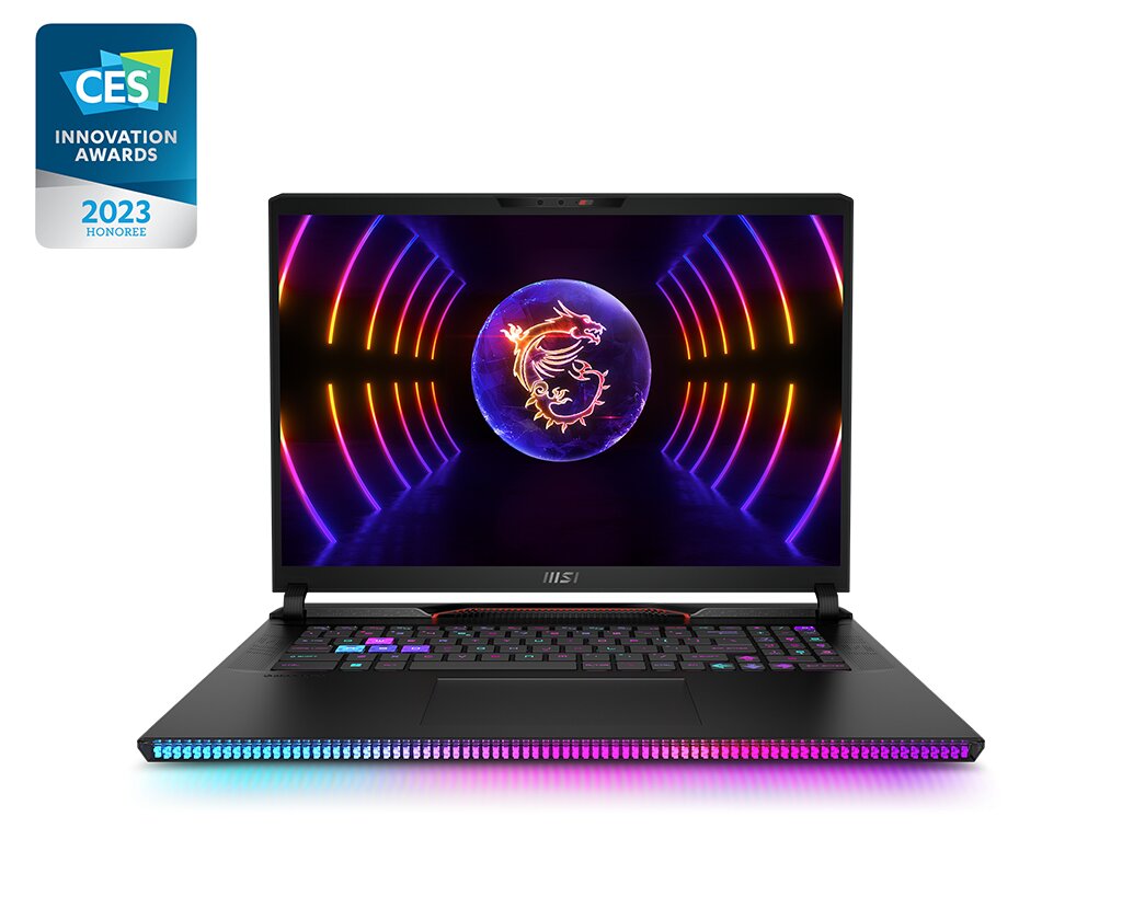 MSI Gaming GE78HX 13VH-251PL RAIDER GE78HX 13VH-251PL image gallery 1