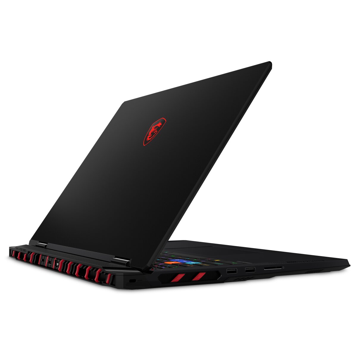MSI Raider 18 RAIDER 18 Max HX A2WI-1075 image gallery 5