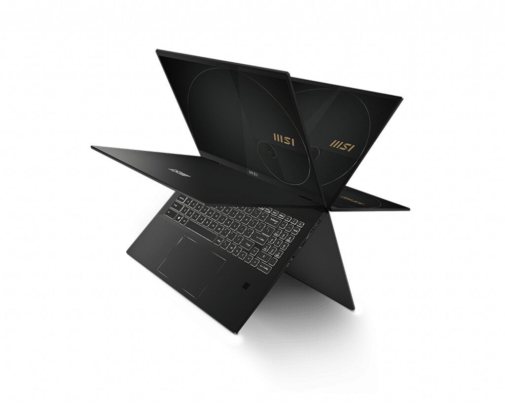 MSI Summit E16F LIP A12UDT-022AU SUMMIT E16FLIP A12UDT-022AU image gallery 2