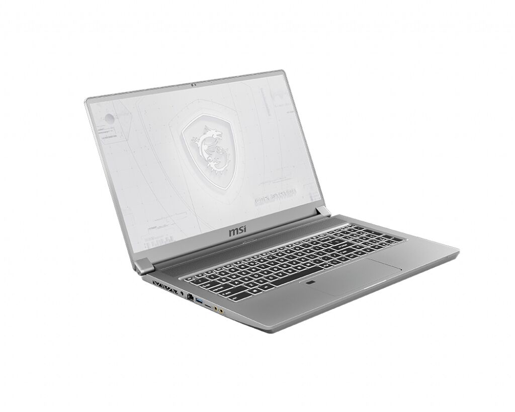 MSI Workstation WS75 10TK-1024FR 9S7-17G312-1024 image gallery 1
