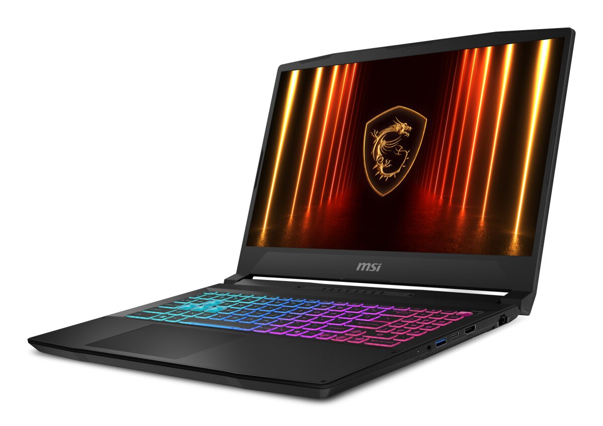 MSI Katana 15 KATANA 15 HX B14WFK-278US image gallery 4