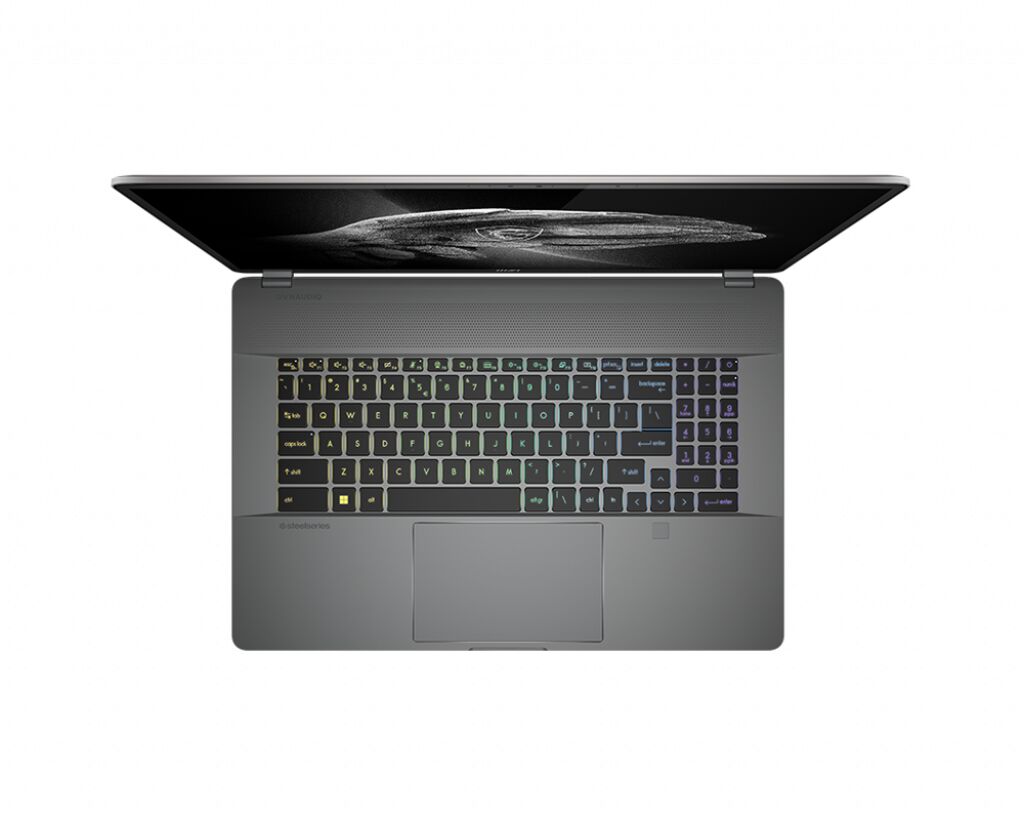 MSI Creator Z17 A12UHT-057IT CREATOR Z17 A12UHT-057IT image gallery 4