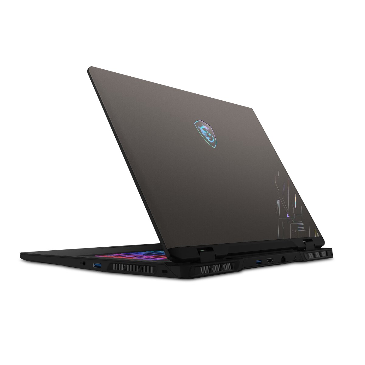 MSI Crosshair 17 CROSSHAIR 17 HX AI D2XWGKG-074BE image gallery 4