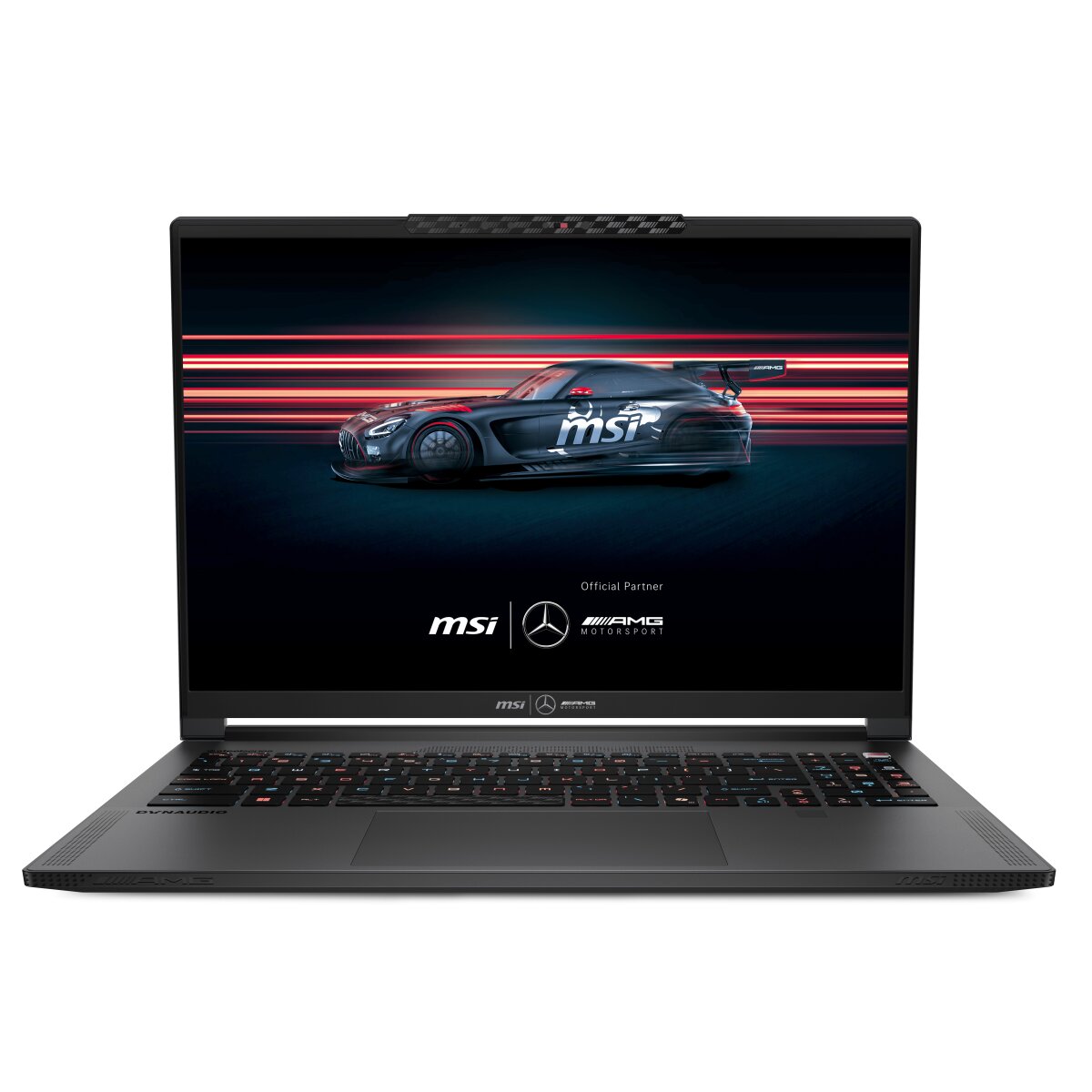 MSI tealth STEALTH A16 AI+ MERCEDES-AMG MOTORSPORT A3XWGG-052 image gallery 1