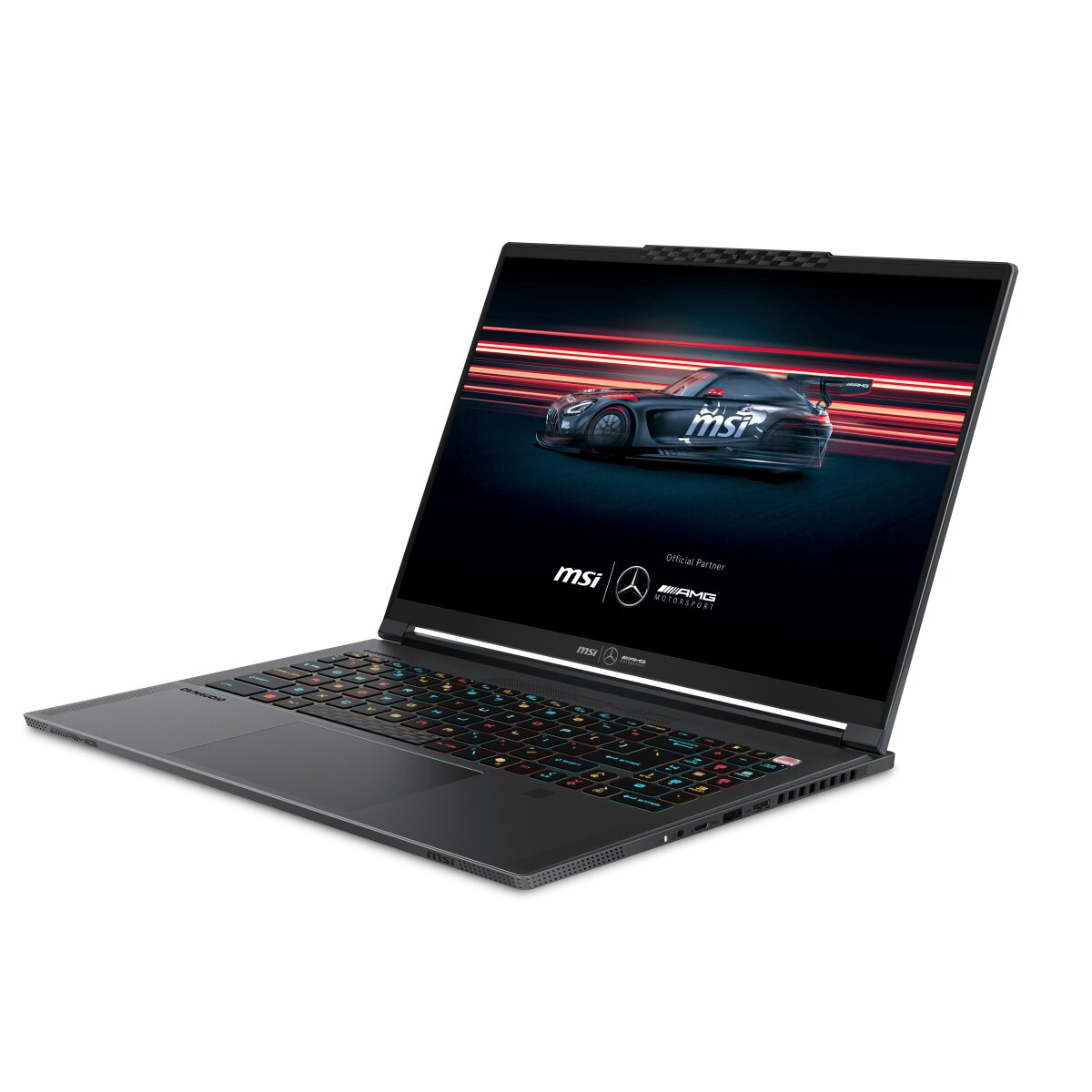 MSI tealth STEALTH A16 AI+ MERCEDES-AMG MOTORSPORT A3XWGG-052 image gallery 2