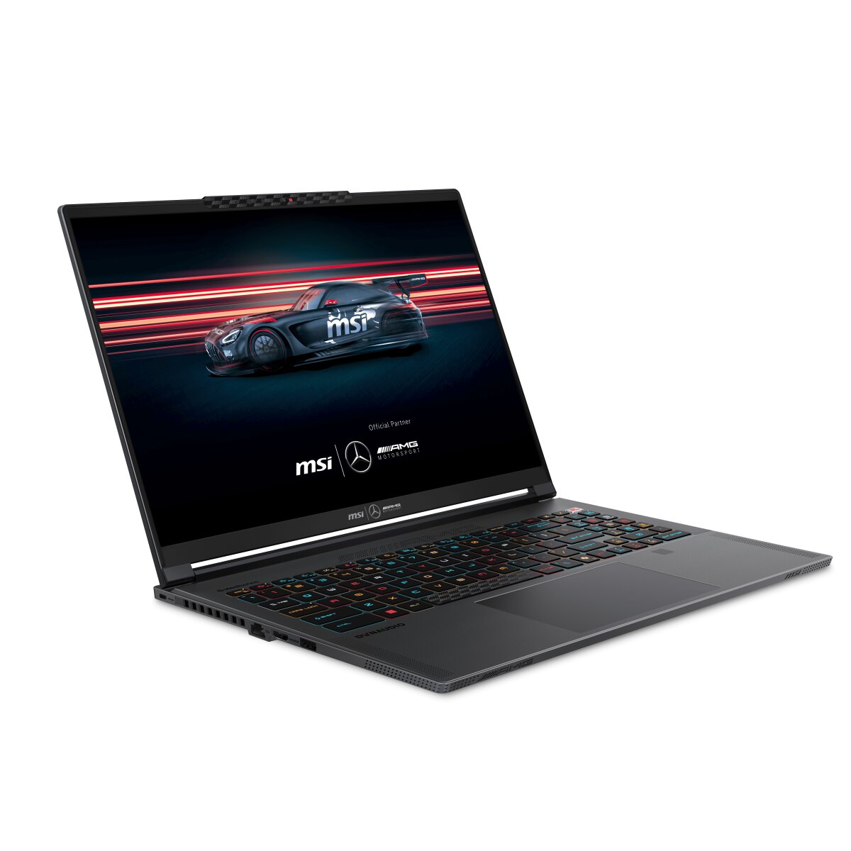 MSI tealth STEALTH A16 AI+ MERCEDES-AMG MOTORSPORT A3XWGG-052 image gallery 3