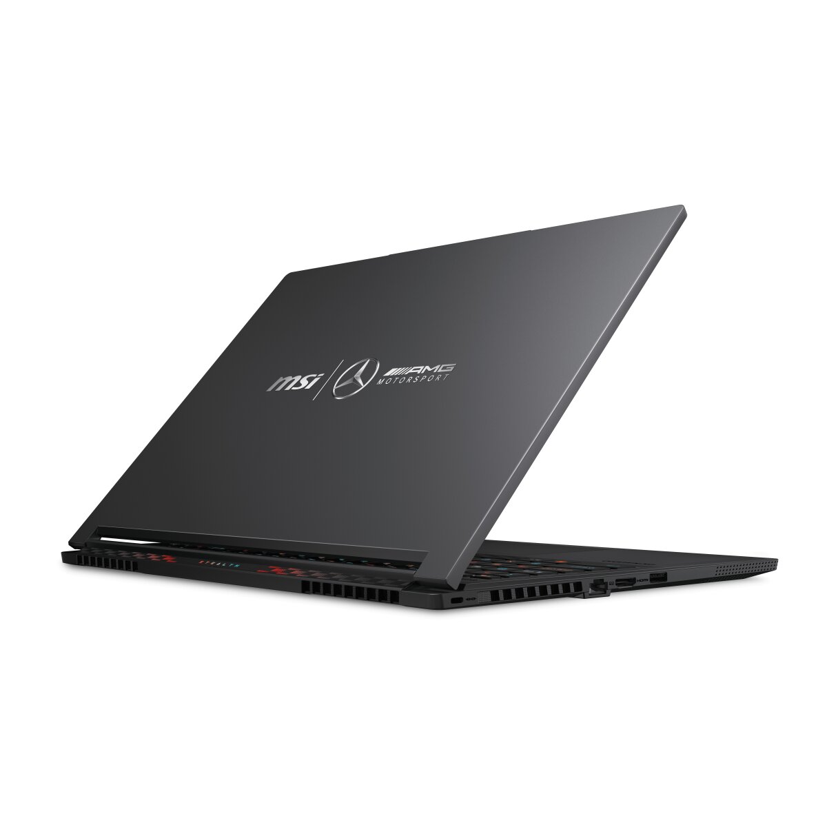 MSI tealth STEALTH A16 AI+ MERCEDES-AMG MOTORSPORT A3XWGG-052 image gallery 5
