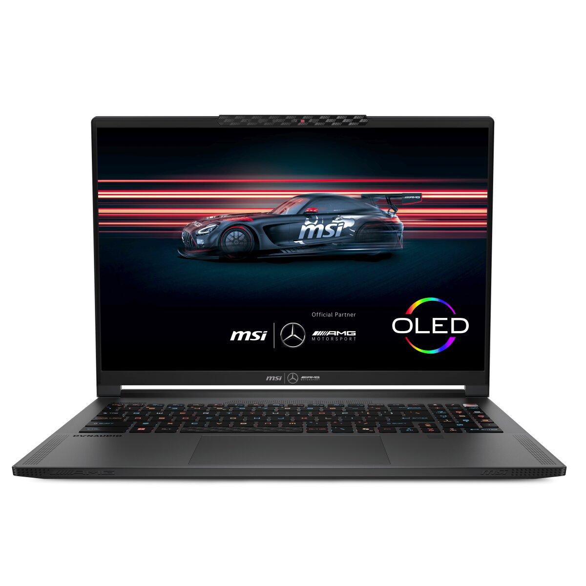 MSI tealth STEALTH A16 AI+ MERCEDES-AMG MOTORSPORT A3XWGG-052 image gallery 6