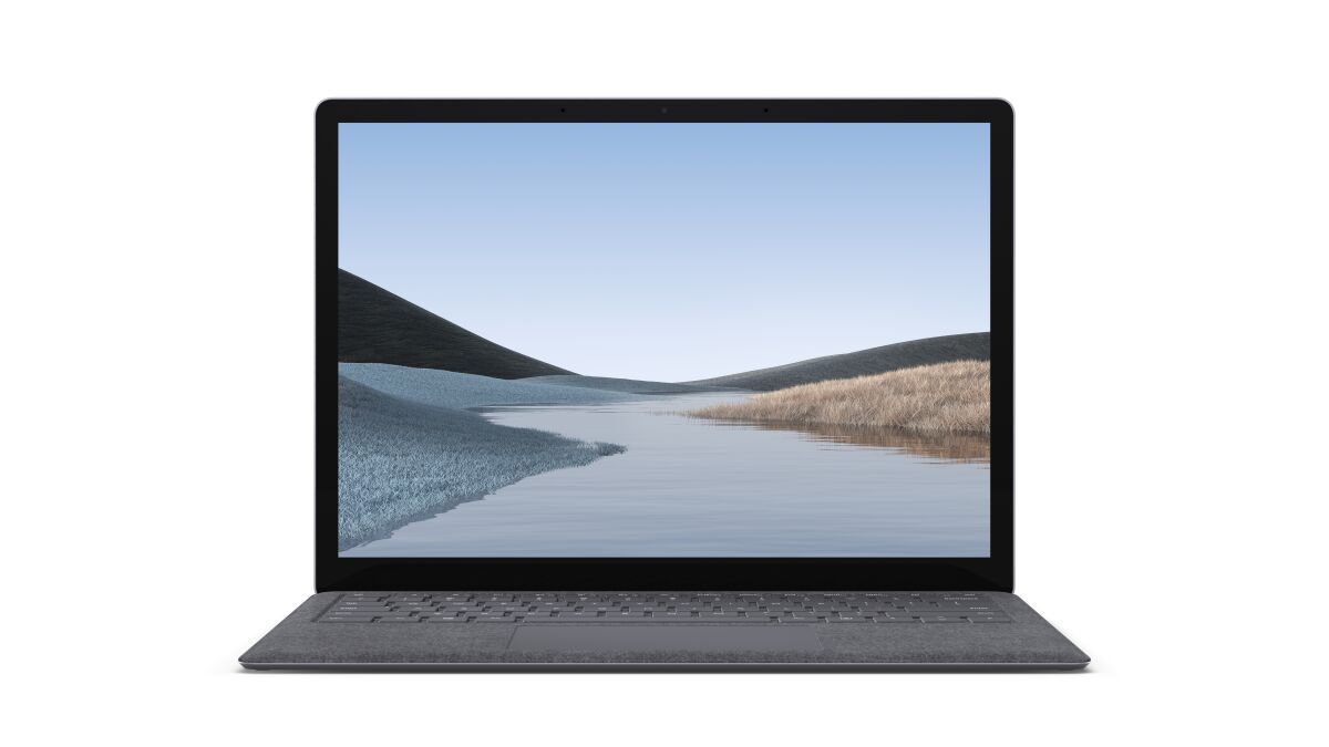 Microsoft Surface Laptop 3 PKW-00005 image gallery 6