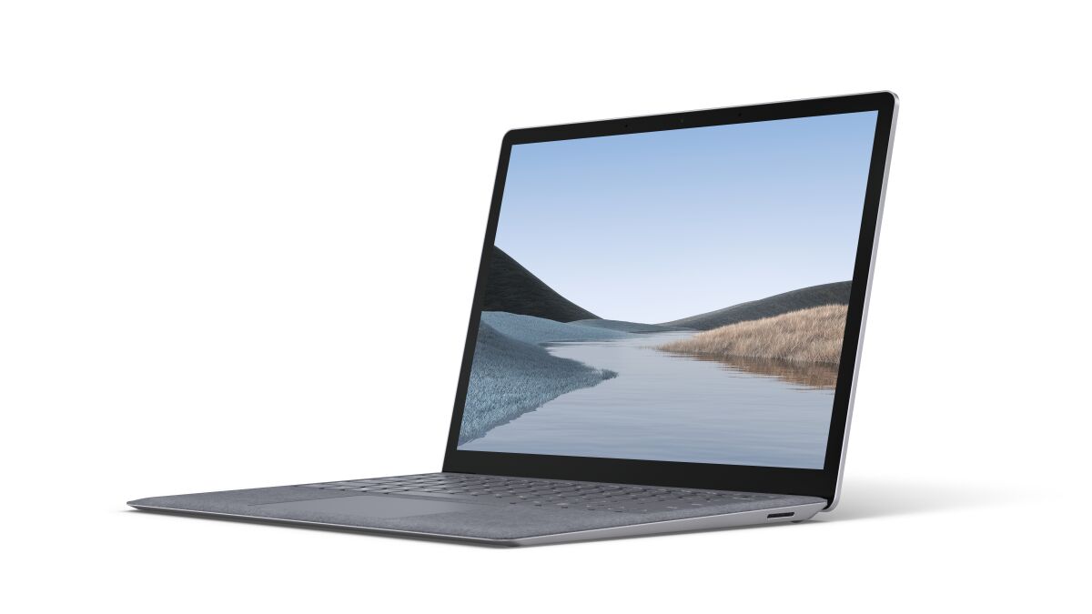 Microsoft Surface Laptop 3 PKW-00005 image gallery 7