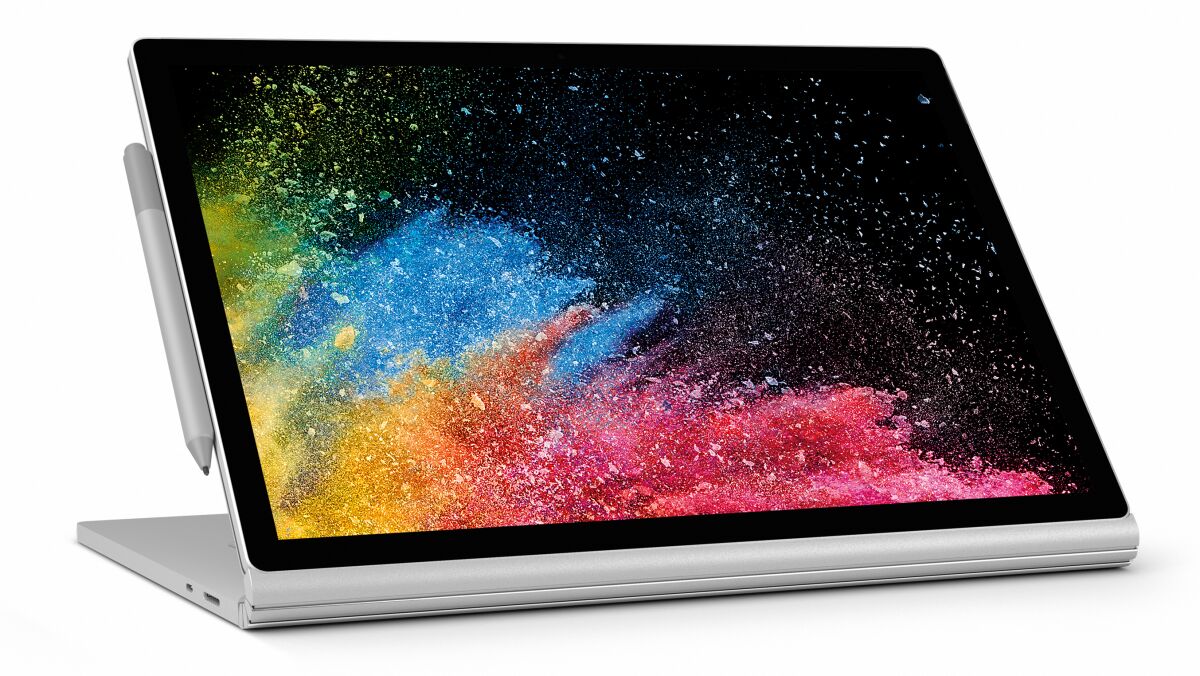 Microsoft Surface Book 2 PGU-00002 image gallery 2