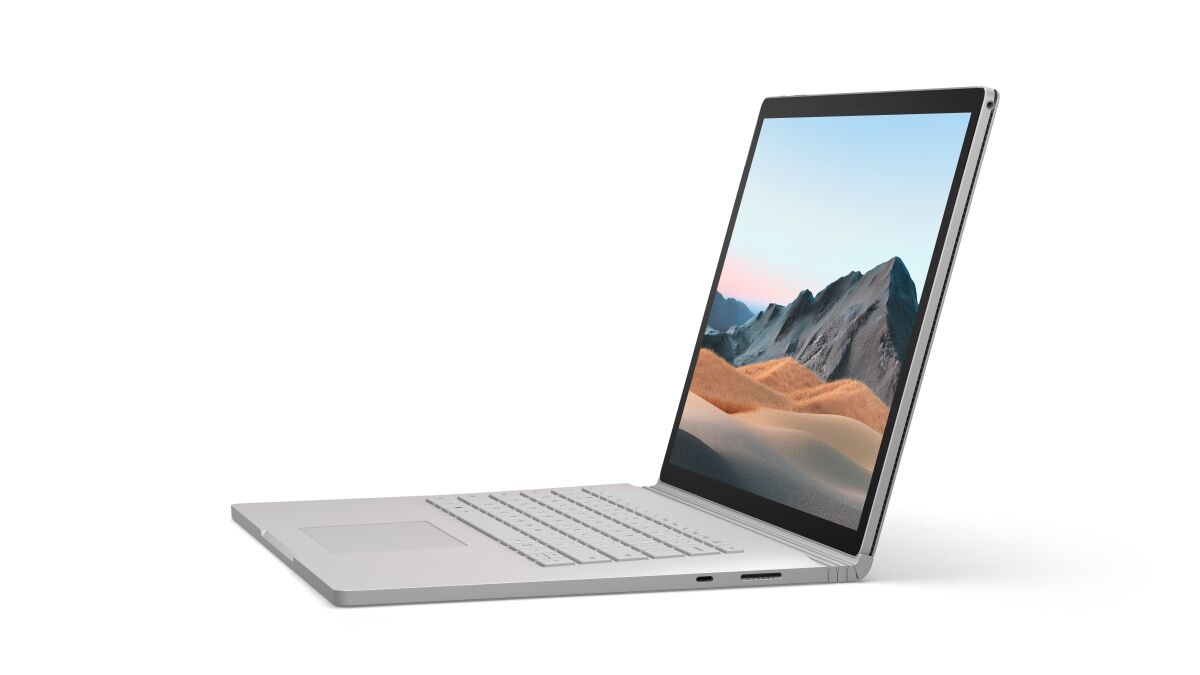 Microsoft Surface Book Surface Book 3 SLZ-00010 image gallery 9