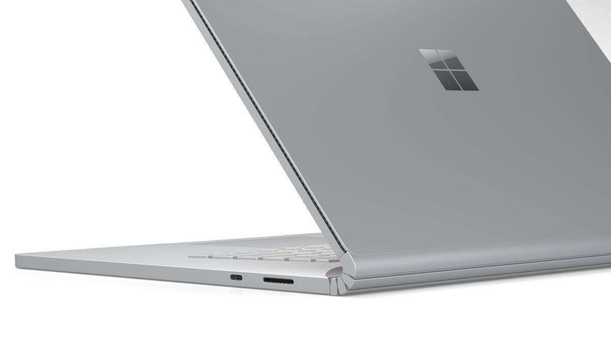 Microsoft Surface Book Surface Book 3 SLZ-00010 image gallery 11