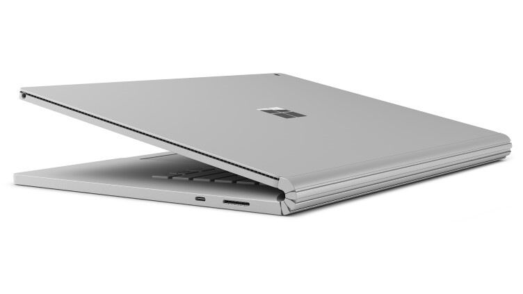 Microsoft Surface Book Surface Book 2 HNQ-00018 image gallery 4
