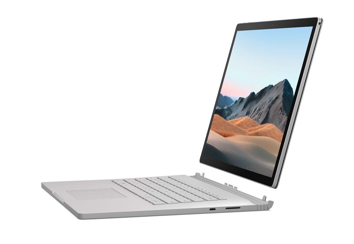 Microsoft Surface Book Surface Book 3 SMH-00001 image gallery 2