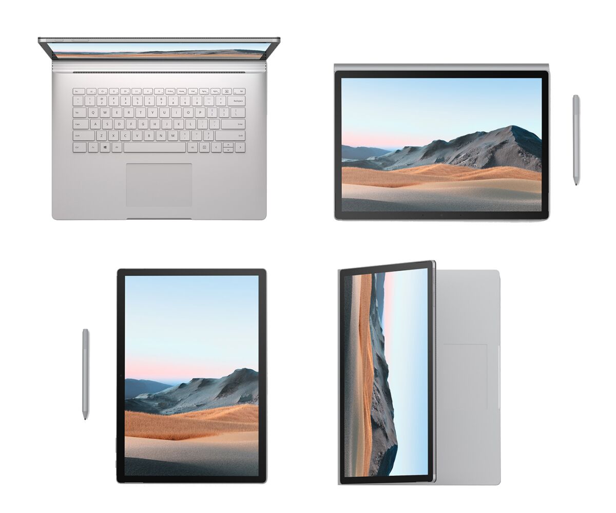 Microsoft Surface Book Surface Book 3 SMH-00001 image gallery 5