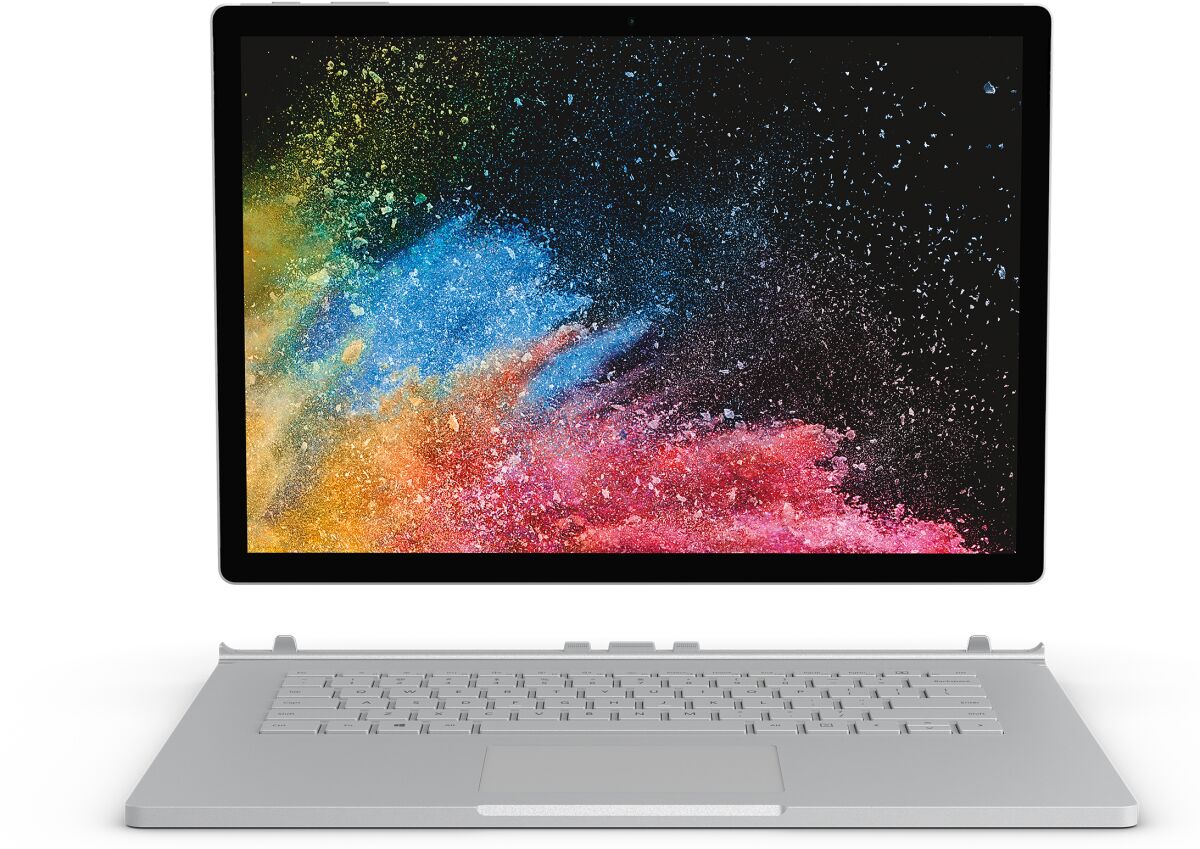Microsoft Surface Book 2 PGU-00002 image gallery 1