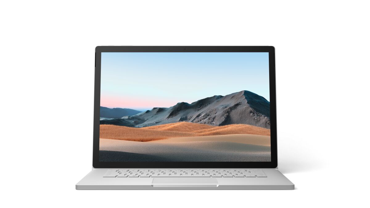 Microsoft Surface Book Surface Book 3 SLZ-00010 image gallery 6