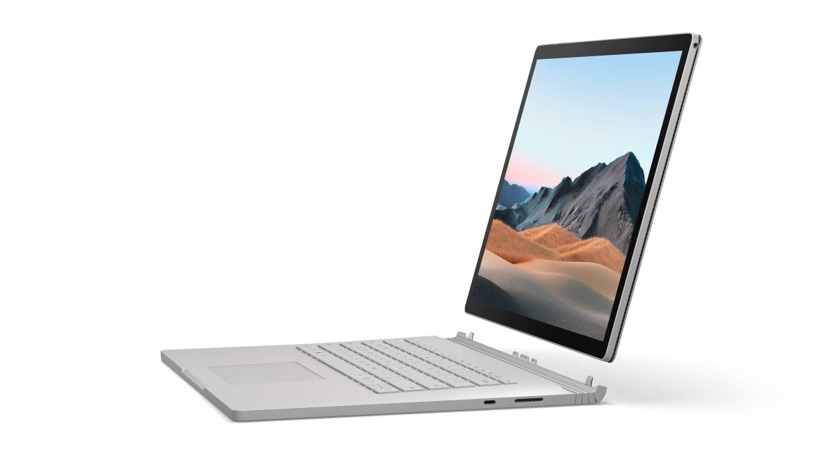 Microsoft Surface Book Surface Book 3 SLZ-00010 image gallery 8