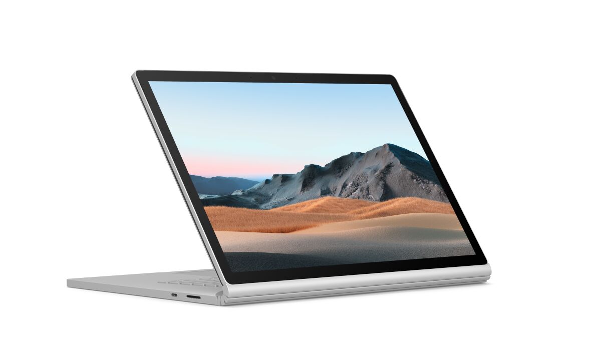 Microsoft Surface Book Surface Book 3 SLZ-00010 image gallery 4
