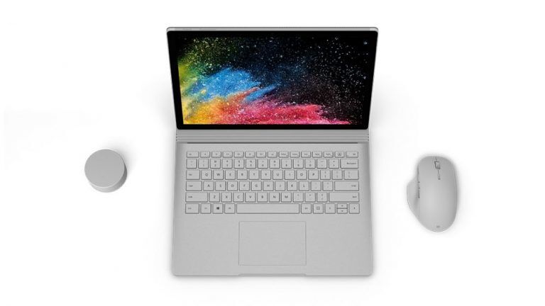 Microsoft Surface Book Surface Book 2 HNL-00015 image gallery 10