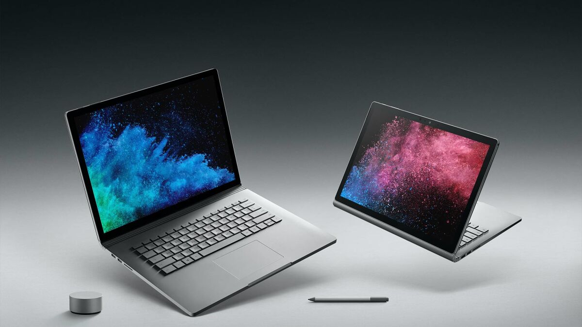 Microsoft Surface Book Surface Book 2 HNL-00015 image gallery 12