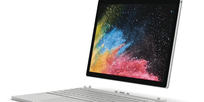 Microsoft Surface Book Surface Book 2 HNL-00015 image gallery 8
